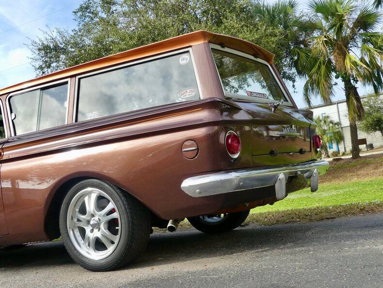 1961 AMC Rambler