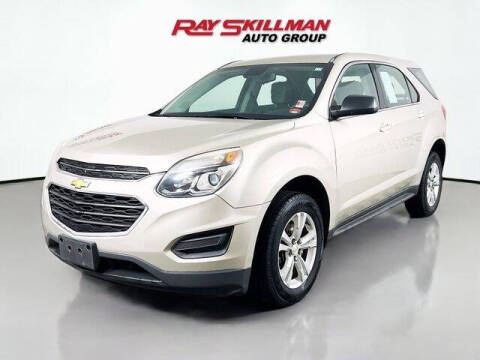 2016 Chevrolet Equinox LS