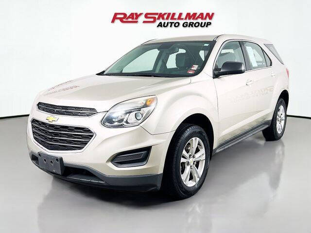 2016 Chevrolet Equinox LS