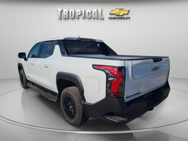 2026 Chevrolet Silverado EV LT