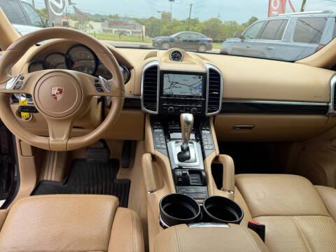 2014 Porsche Cayenne