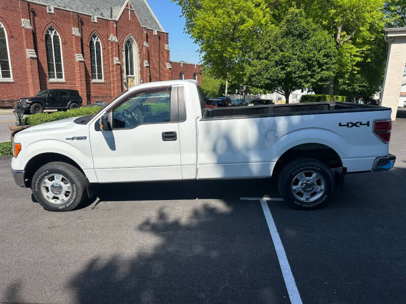 2009 Ford F-150 XL
