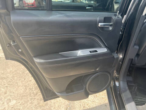 2015 Jeep Compass High Altitude Edition