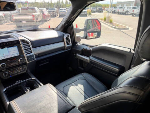 2017 Ford F-350 Super Duty