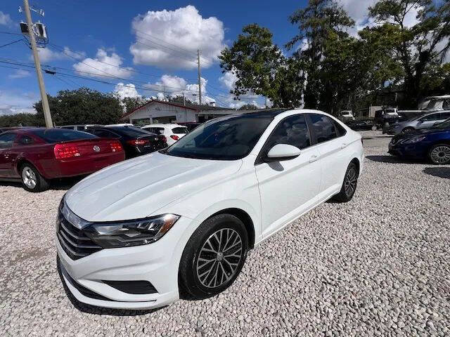 2019 Volkswagen Jetta