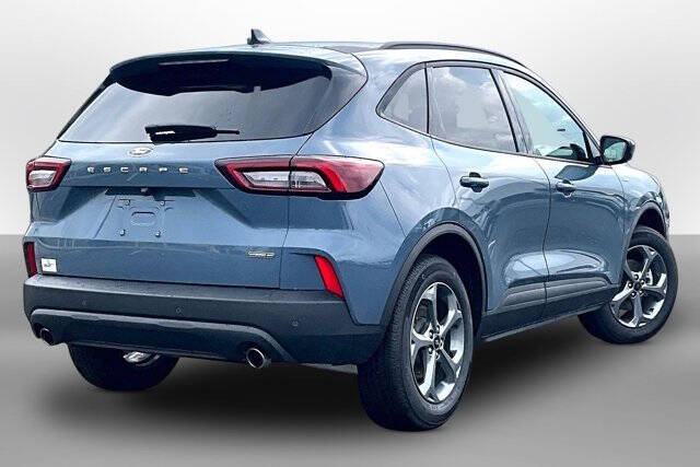 2026 Ford Escape Hybrid ST-Line Select