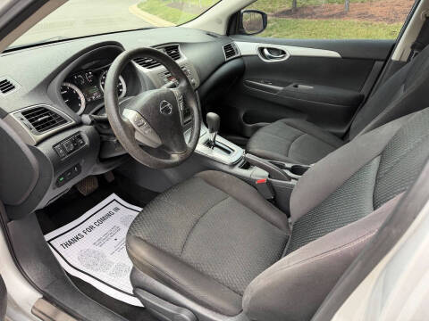 2013 Nissan Sentra SR