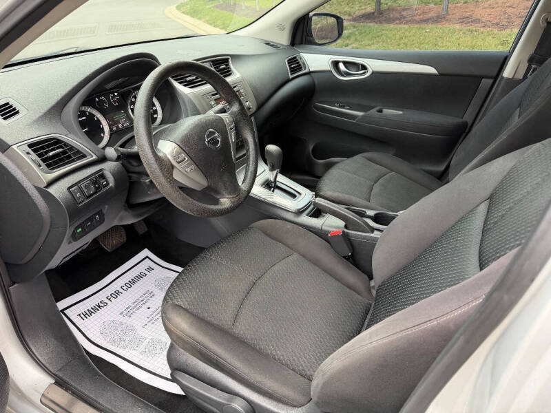 2013 Nissan Sentra SR