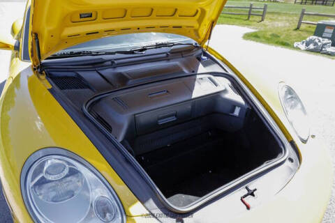 2007 Porsche Cayman S