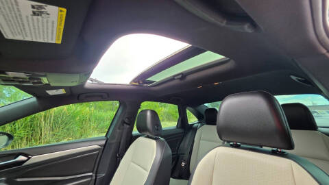 2019 Volkswagen Jetta SE