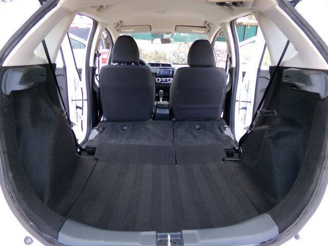 2020 Honda Fit LX