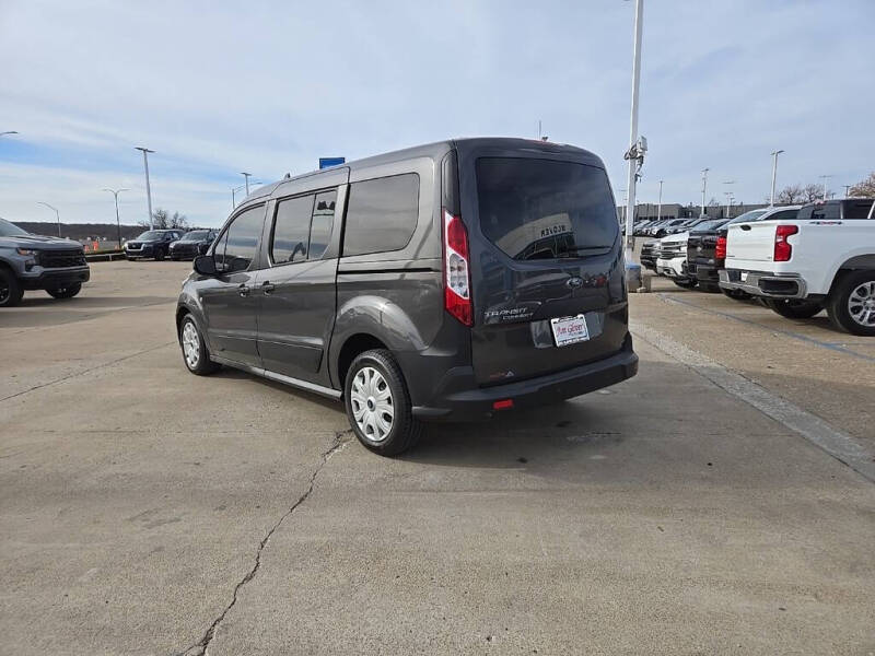 2021 Ford Transit Connect XL
