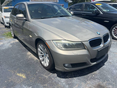 2011 BMW 3 Series 328i xDrive