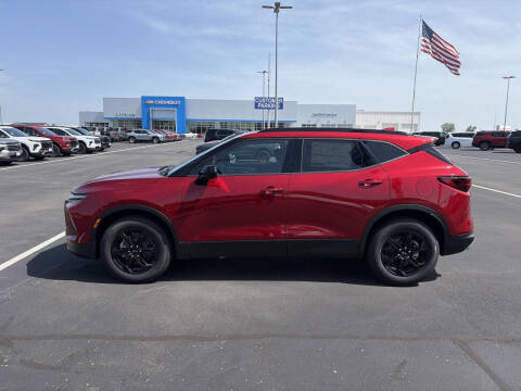 2026 Chevrolet Blazer LT
