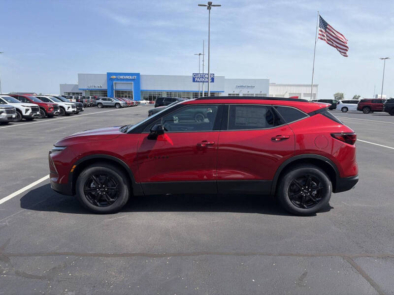 2026 Chevrolet Blazer LT