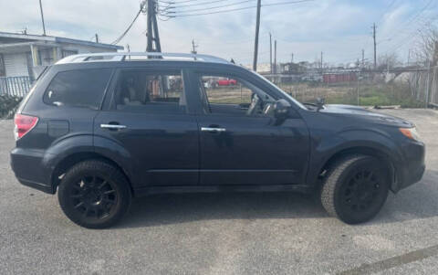 2013 Subaru Forester for sale at Cajun Auto Resales, LLC in Lafayette LA