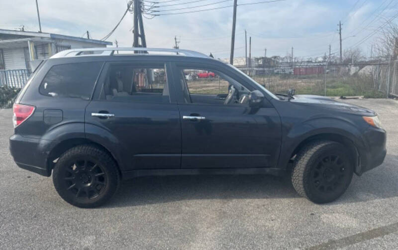 2013 Subaru Forester for sale at Cajun Auto Resales, LLC in Lafayette LA