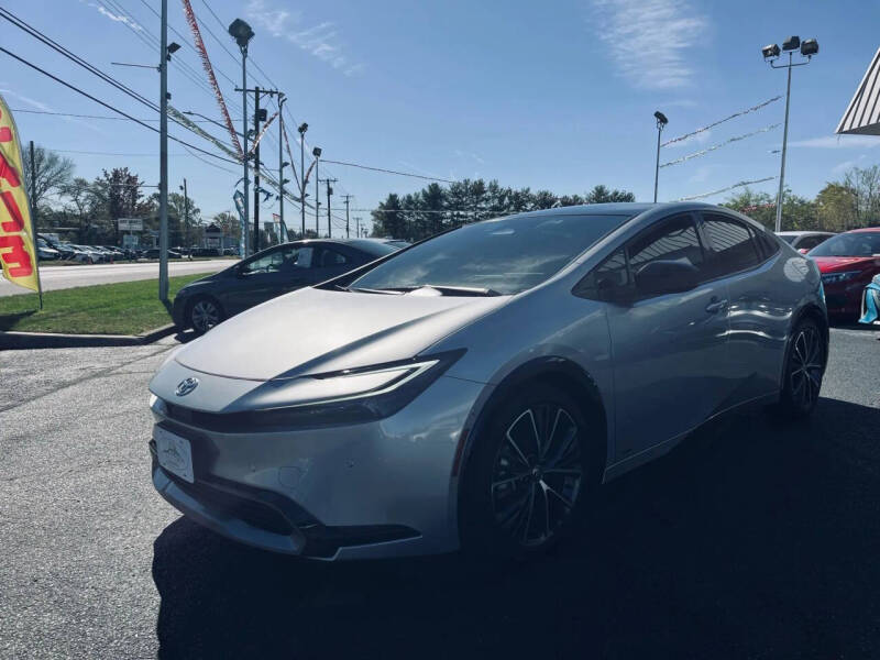 2023 Toyota Prius