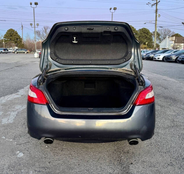 2011 Nissan Maxima 3.5 SV
