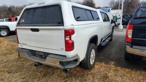2021 Chevrolet Silverado 3500HD