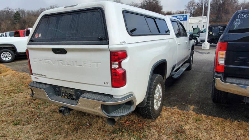 2021 Chevrolet Silverado 3500HD