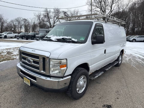 2008 Ford E-Series E-250