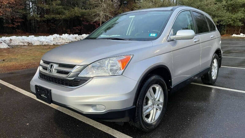 2010 Honda CR-V EX-L w/Navi