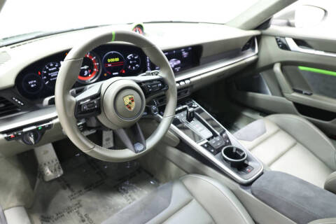 2020 Porsche 911