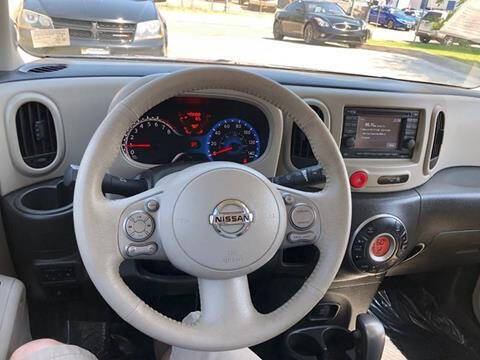 2014 Nissan cube 1.8 S