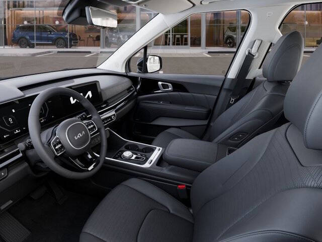 2026 Kia Carnival Hybrid