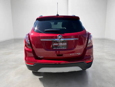 2020 Buick Encore Preferred