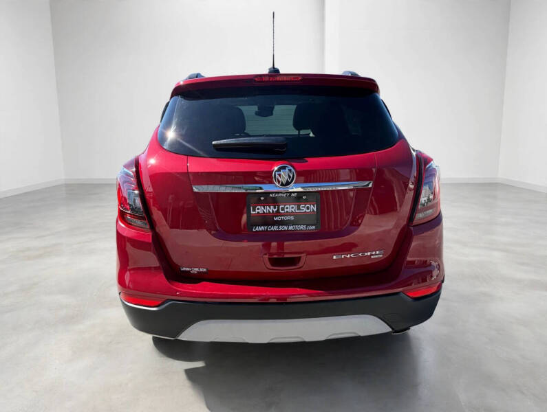 2020 Buick Encore Preferred