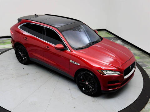 2018 Jaguar F-PACE 25t Prestige