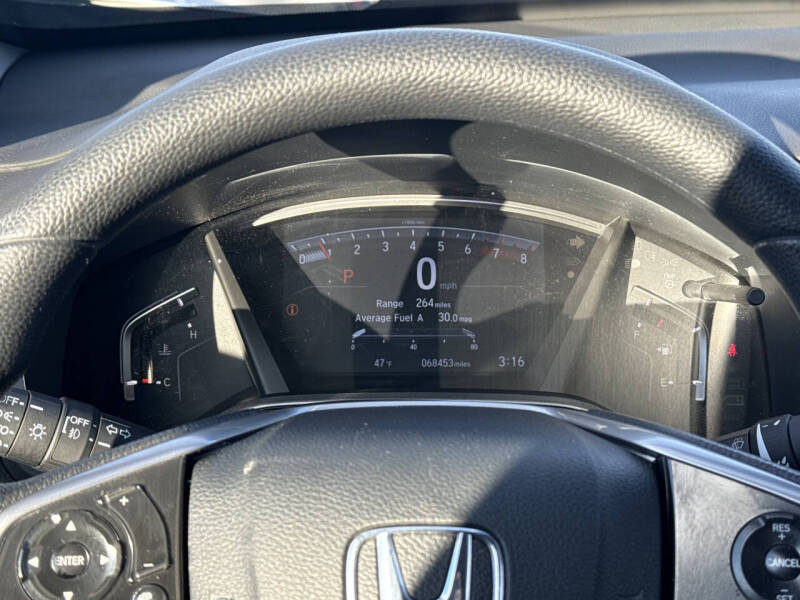 2020 Honda CR-V EX