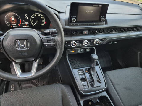 2025 Honda CR-V EX