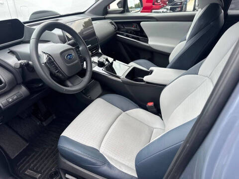 2023 Subaru Solterra Touring