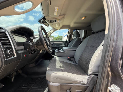 2016 RAM 1500 Big Horn