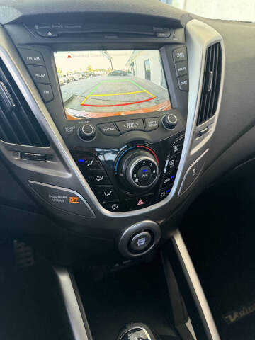 2012 Hyundai Veloster