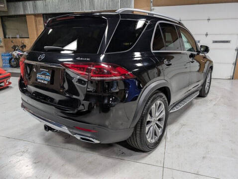 2020 Mercedes-Benz GLE GLE 450 4MATIC