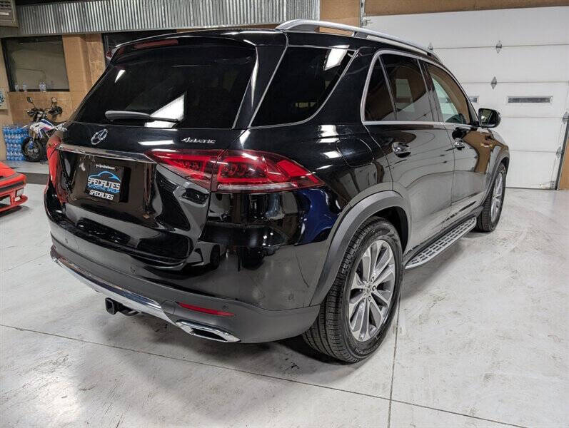 2020 Mercedes-Benz GLE GLE 450 4MATIC