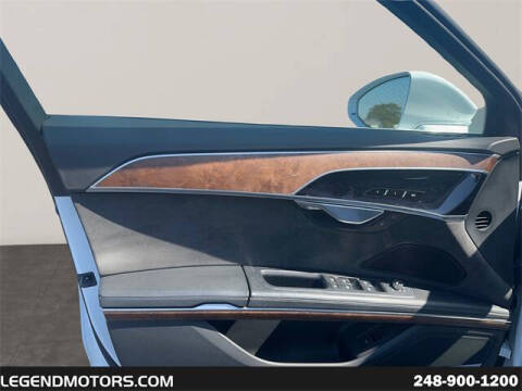 2021 Audi A8 L quattro 55 TFSI