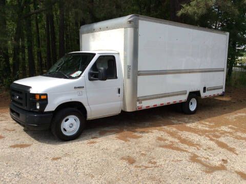 2017 Ford E-Series for sale at ABC Cars LLC in Ashland VA