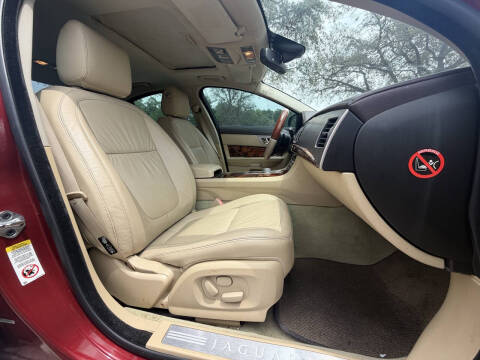 2011 Jaguar XF