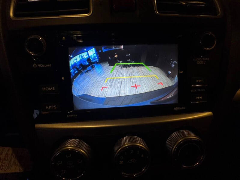 2017 Subaru Crosstrek 2.0i Premium