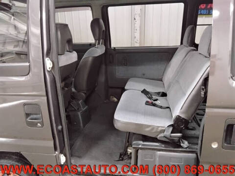 1997 Honda Acty
