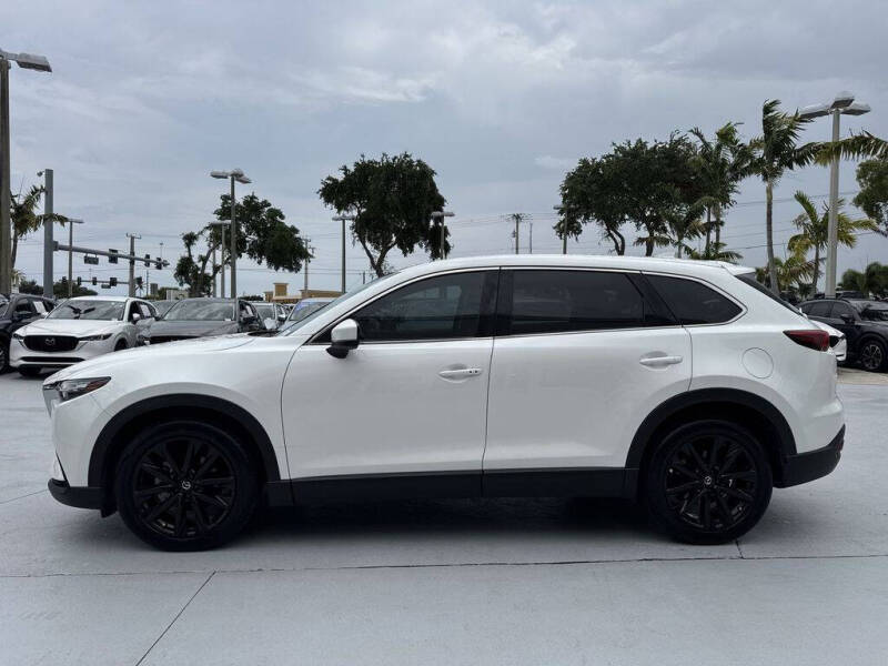2023 Mazda CX-9 Touring Plus