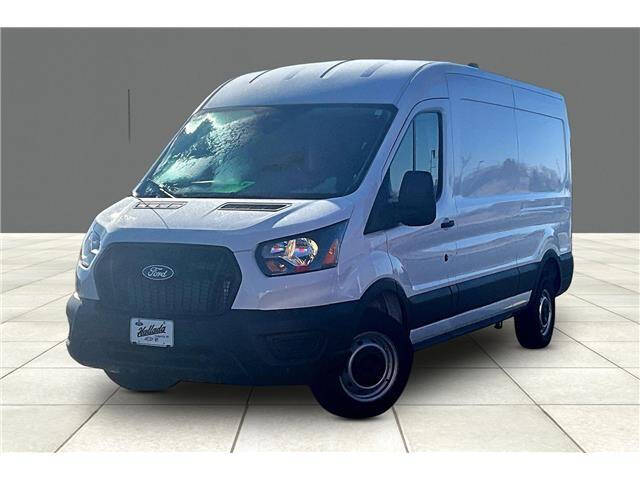 2026 Ford Transit 250