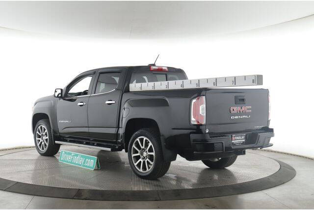 2022 GMC Canyon