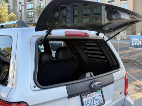 2011 Ford Escape Limited