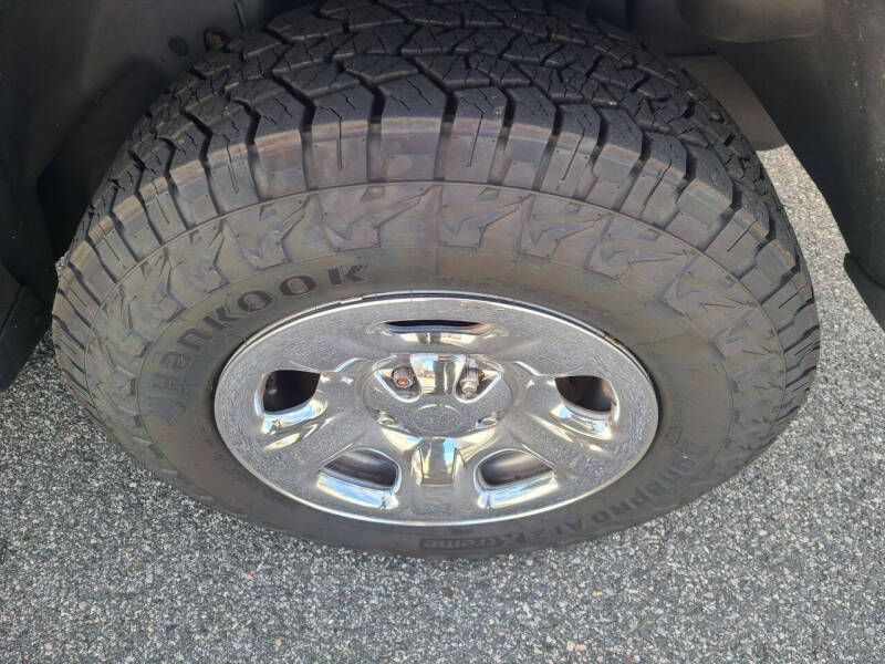 2007 Jeep Liberty Sport